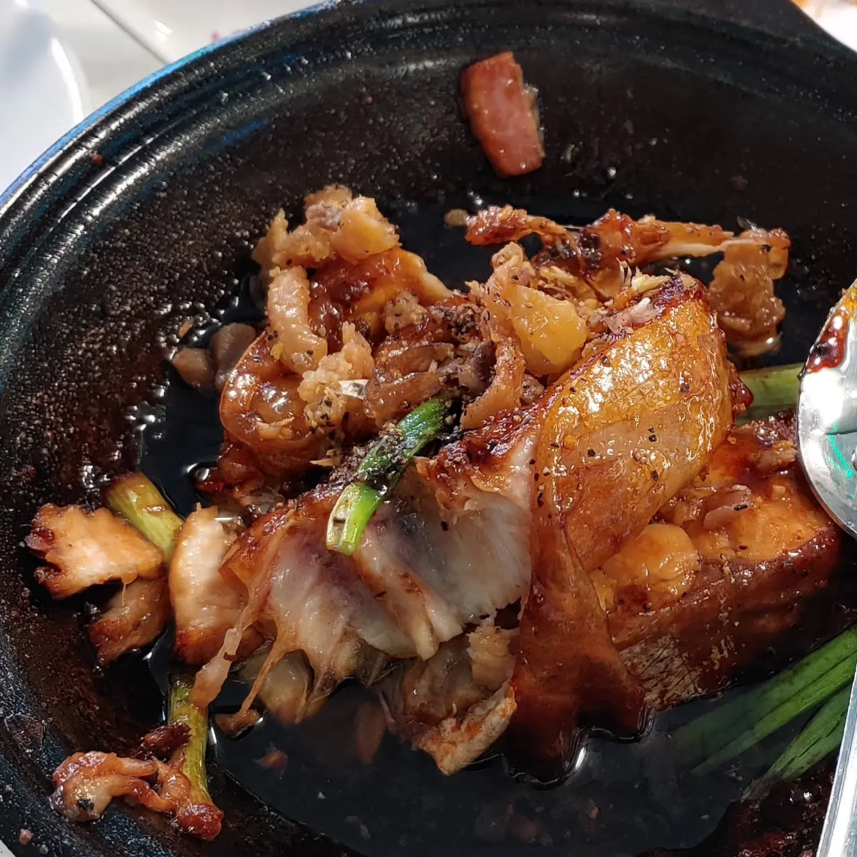 49- Rice Porridge with Fish Filet / Cháo Ca