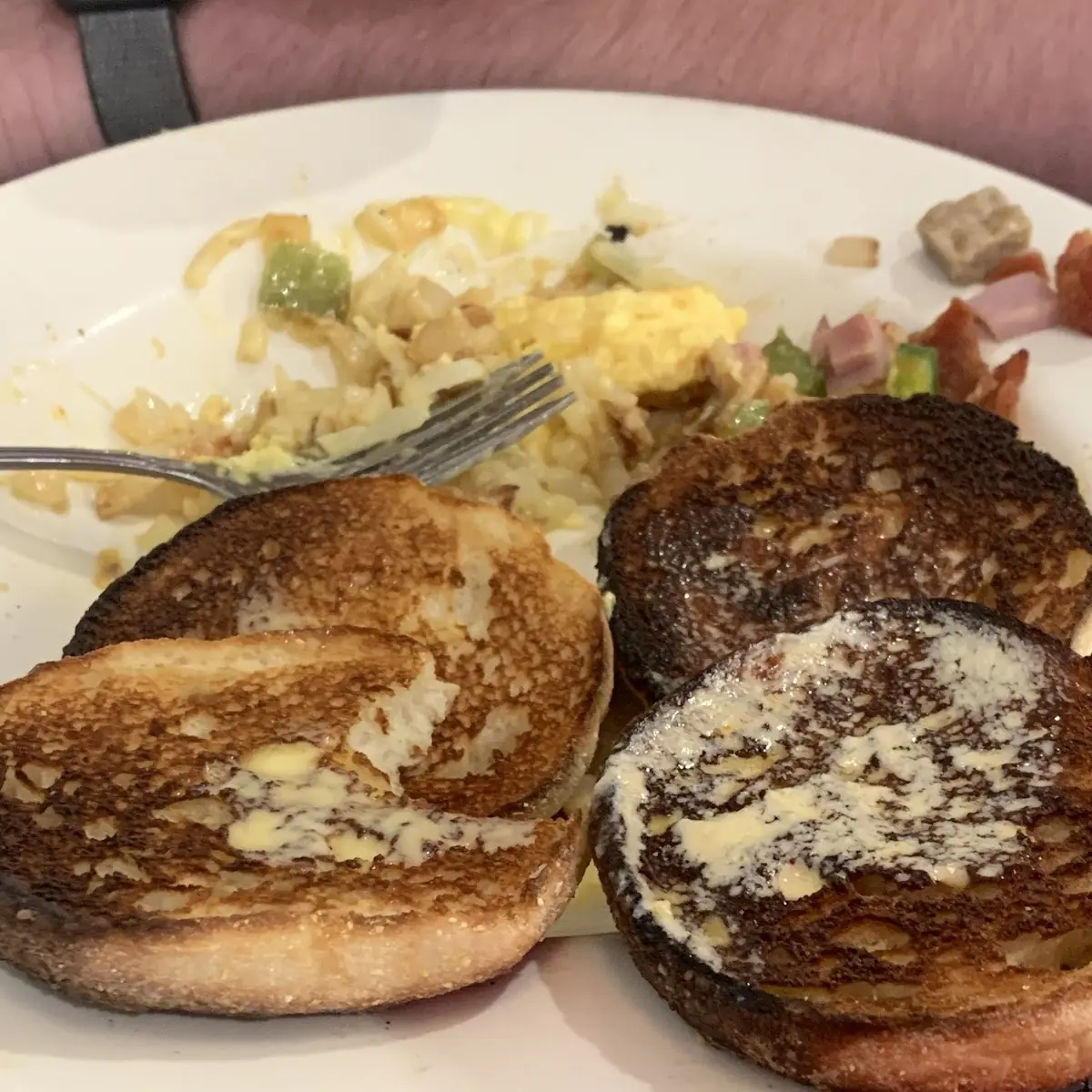 Scrambled Eggs