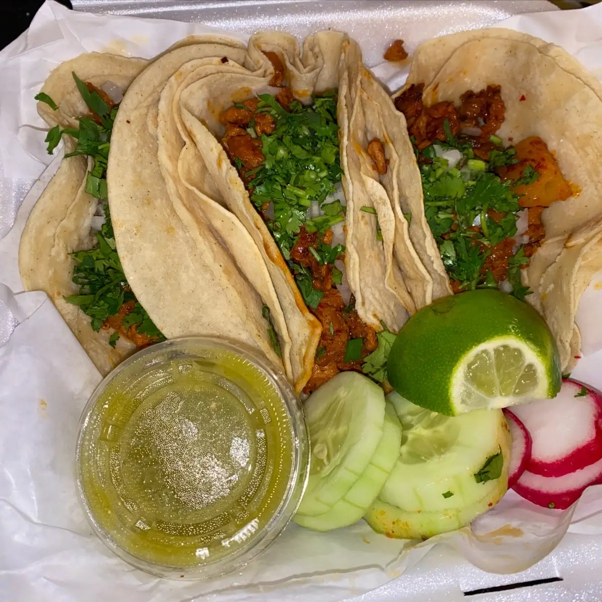Al Pastor Tacos