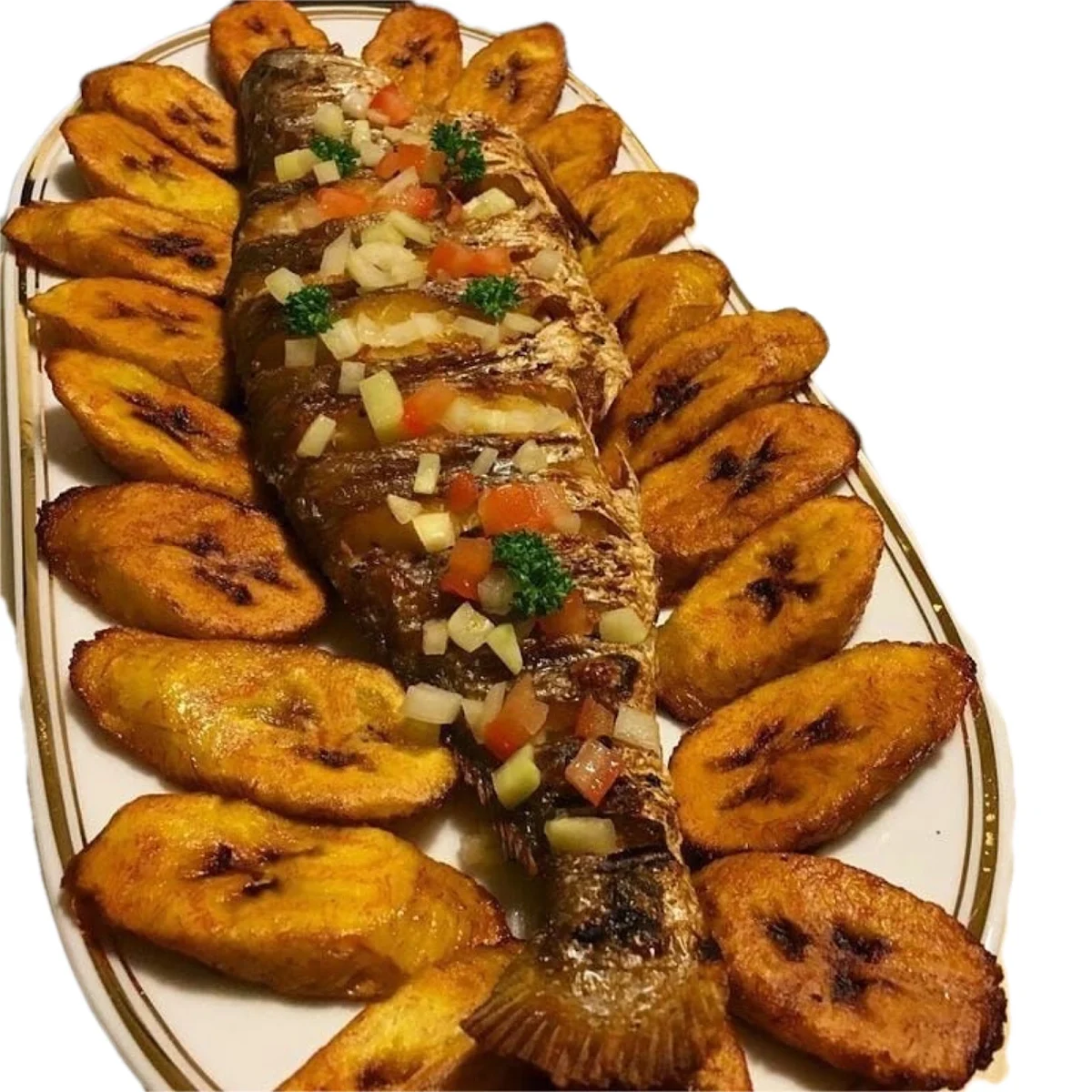 Alloco Plantain Mzuzu, Meme traiteur Restaurant