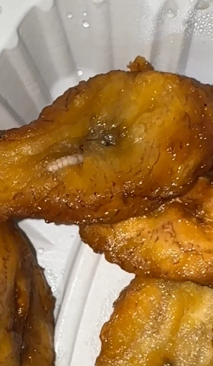 Frite Banane Fried Banana, Meme traiteur Restaurant