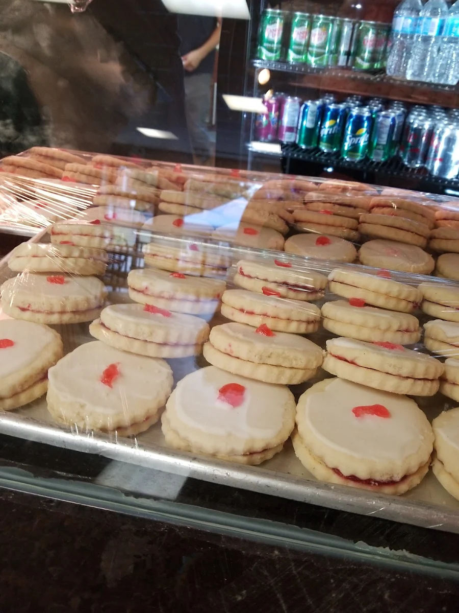 Belgian Cookies