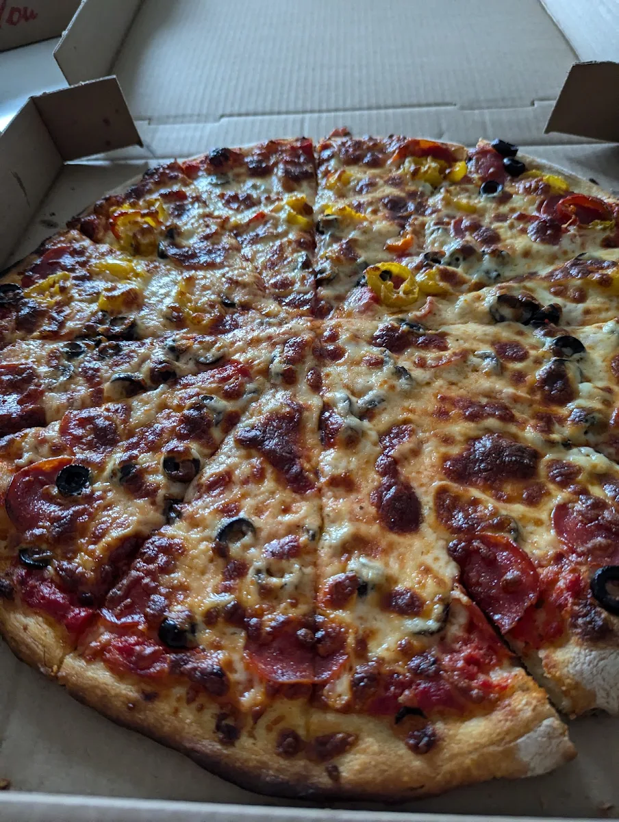Large Pizza