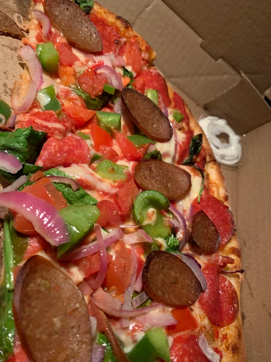 Pepperoni Party Special