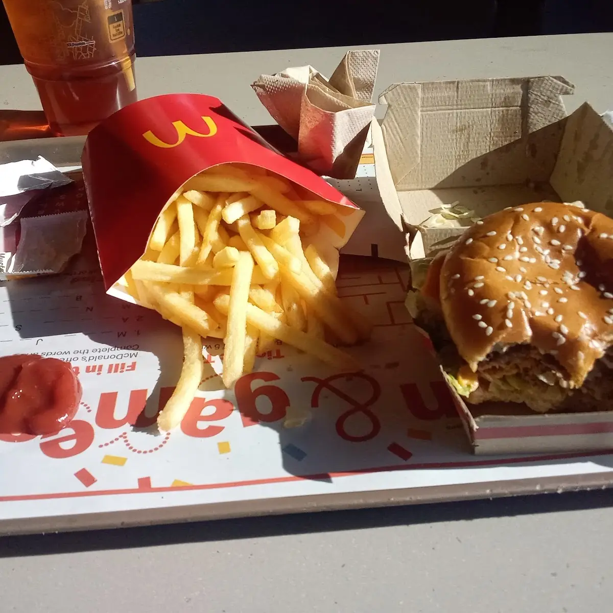 Big Mac