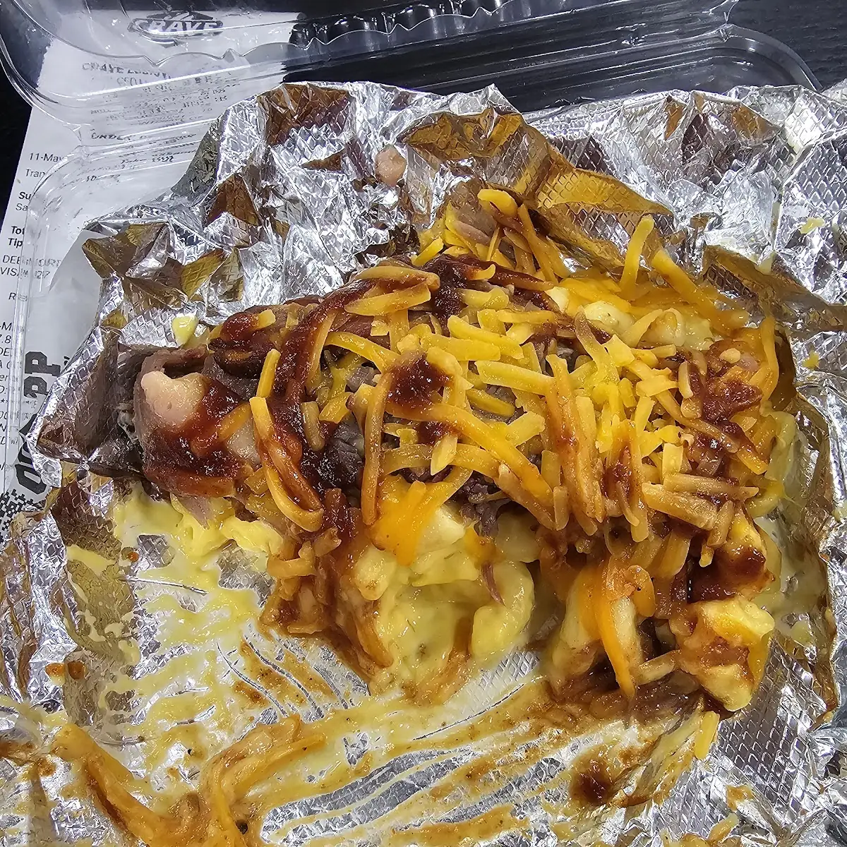 Cheese Fries Please