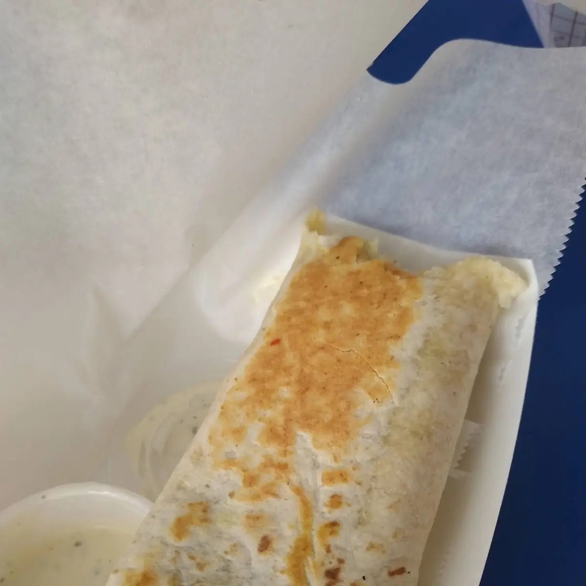 Chicken Fajita