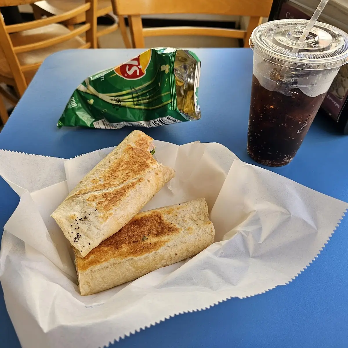 Cuban Sandwich