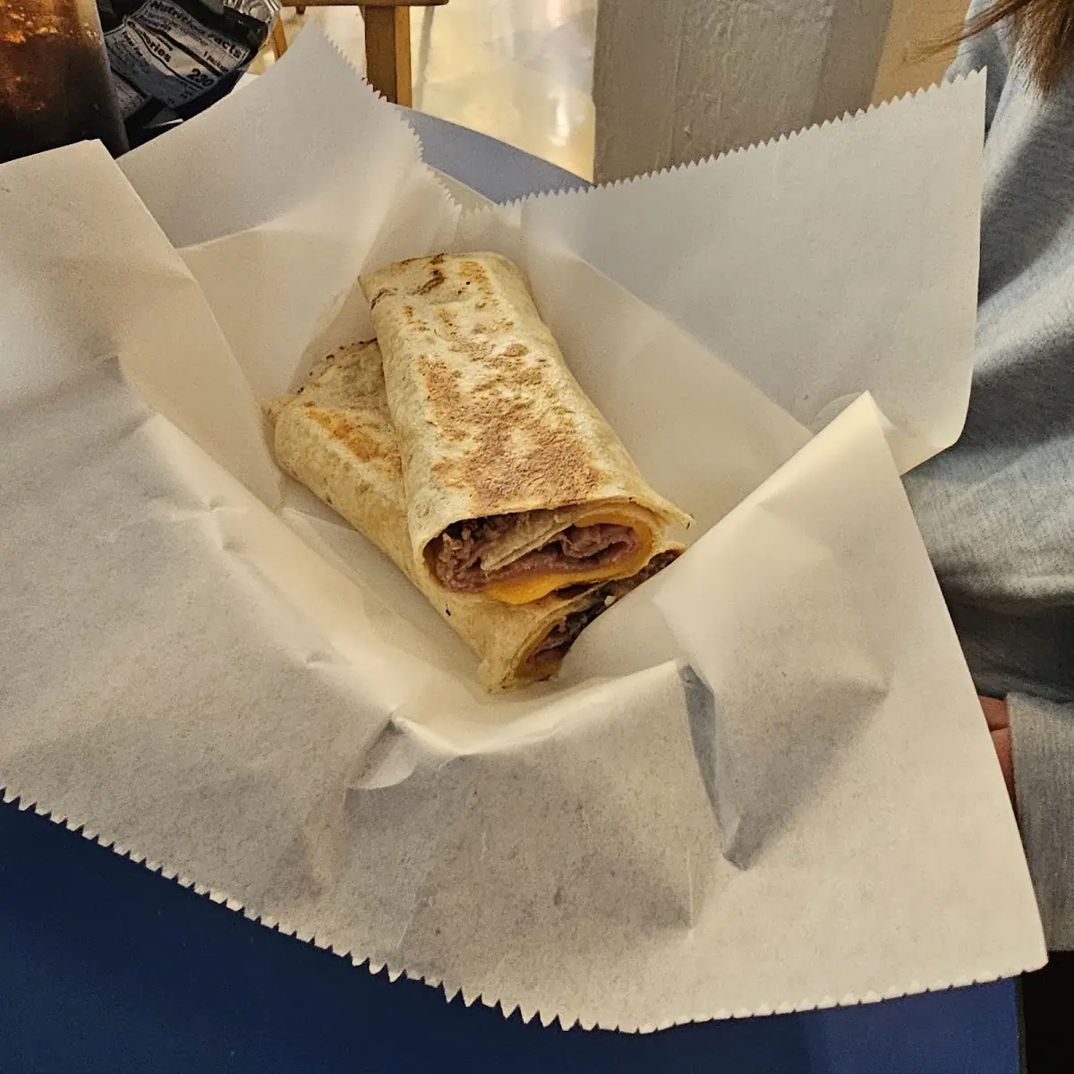 Roast Beef and Cheddar
