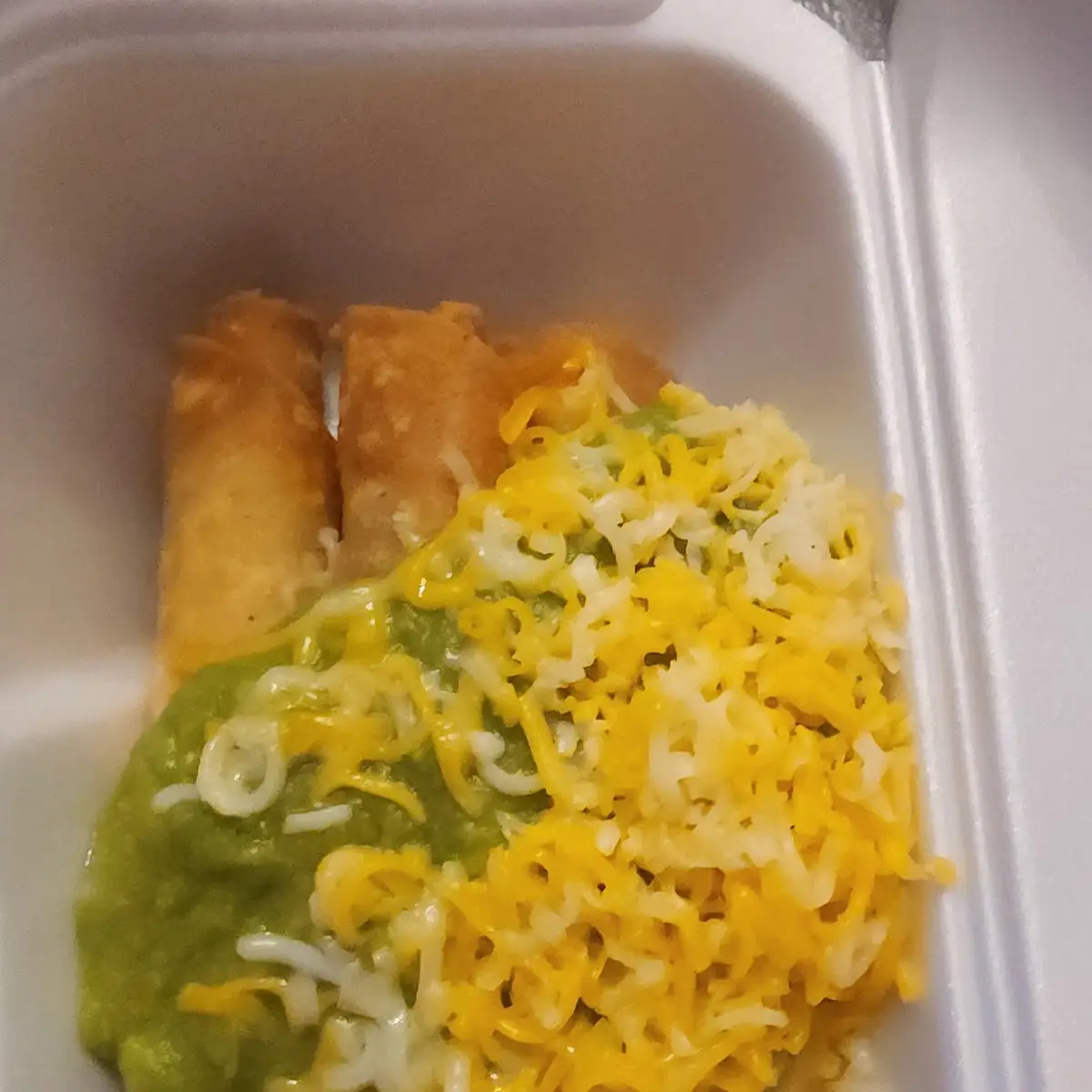 Rolled Tacos