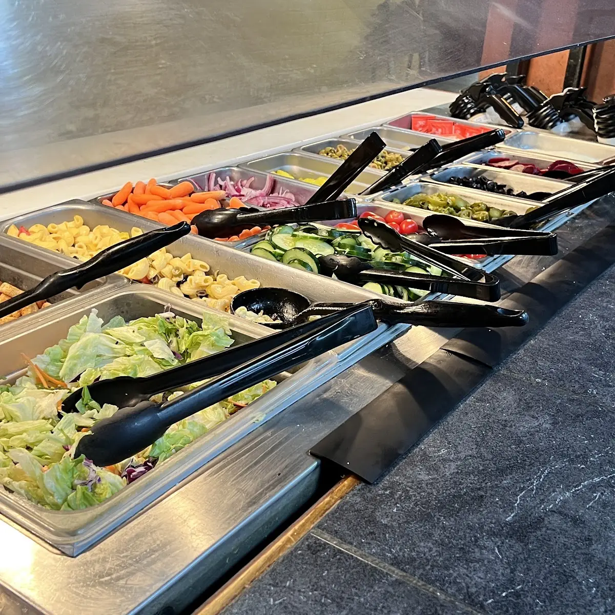 Salad Bar