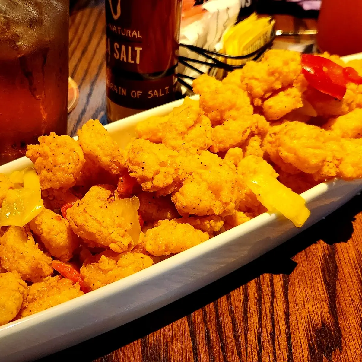 4ct Redrock Grilled Shrimp