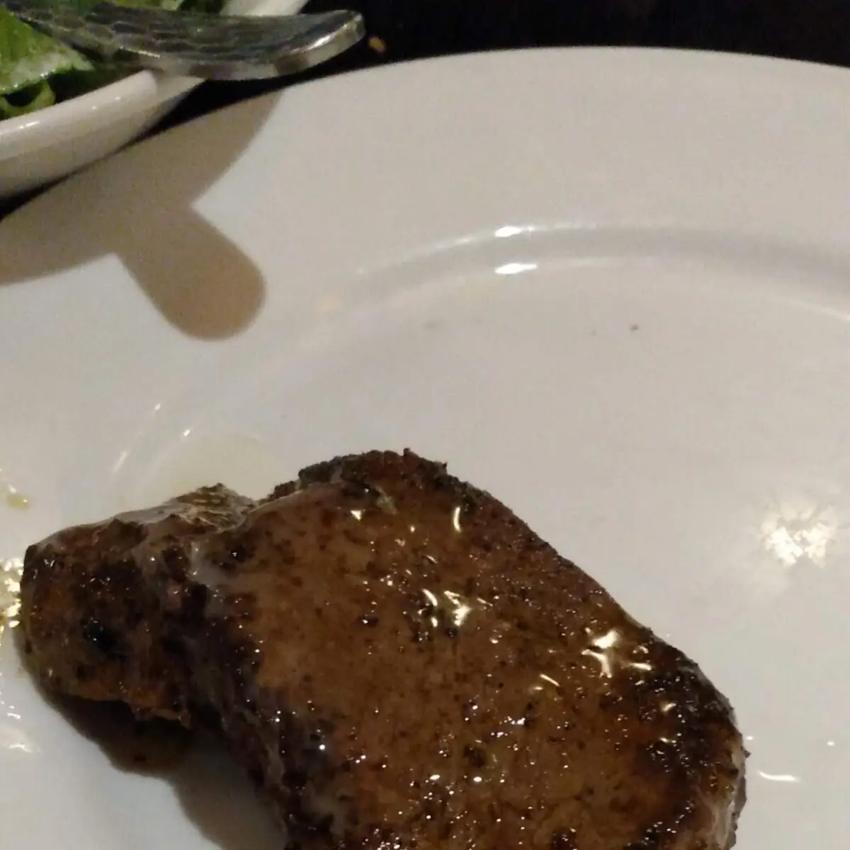 Chop Steak