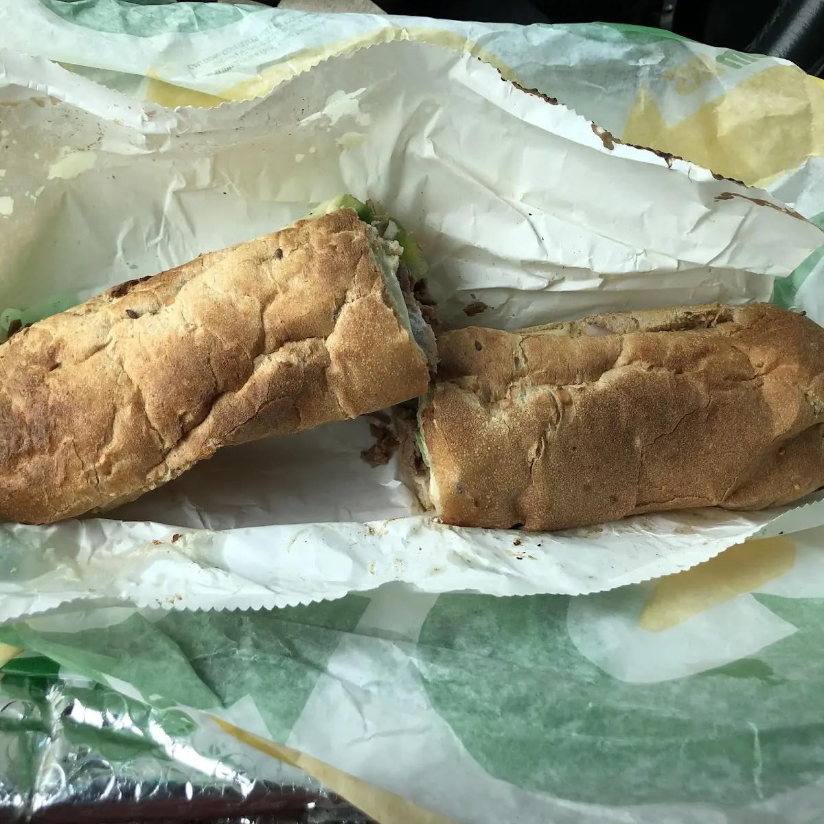 Veggie Delite