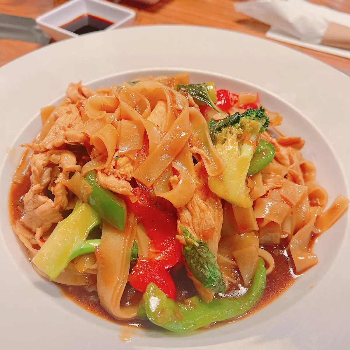 Drunken Noodles