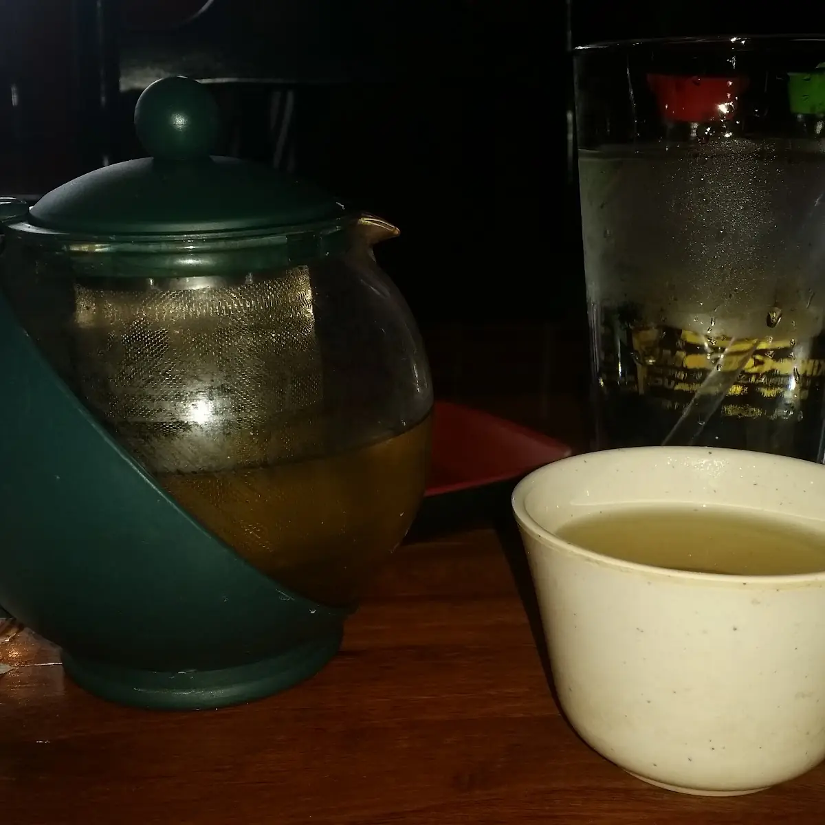 Green Tea