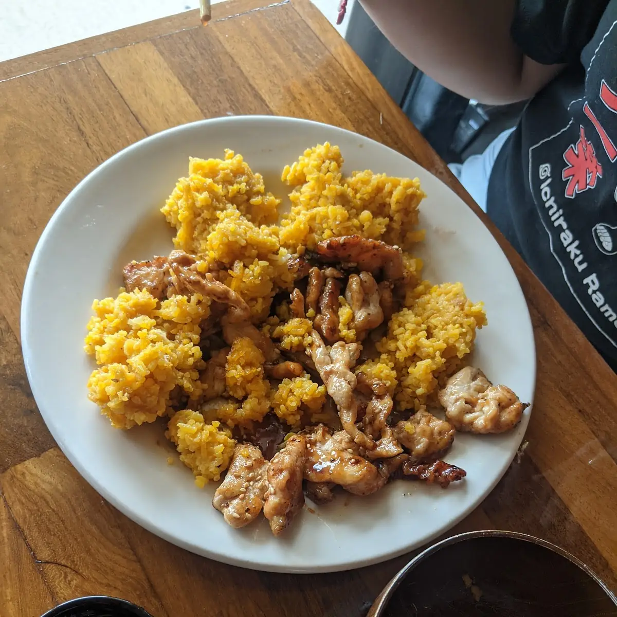 Teriyaki Chicken