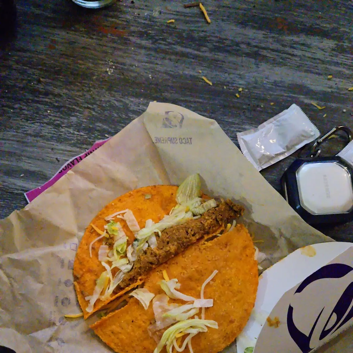 Taco Supreme