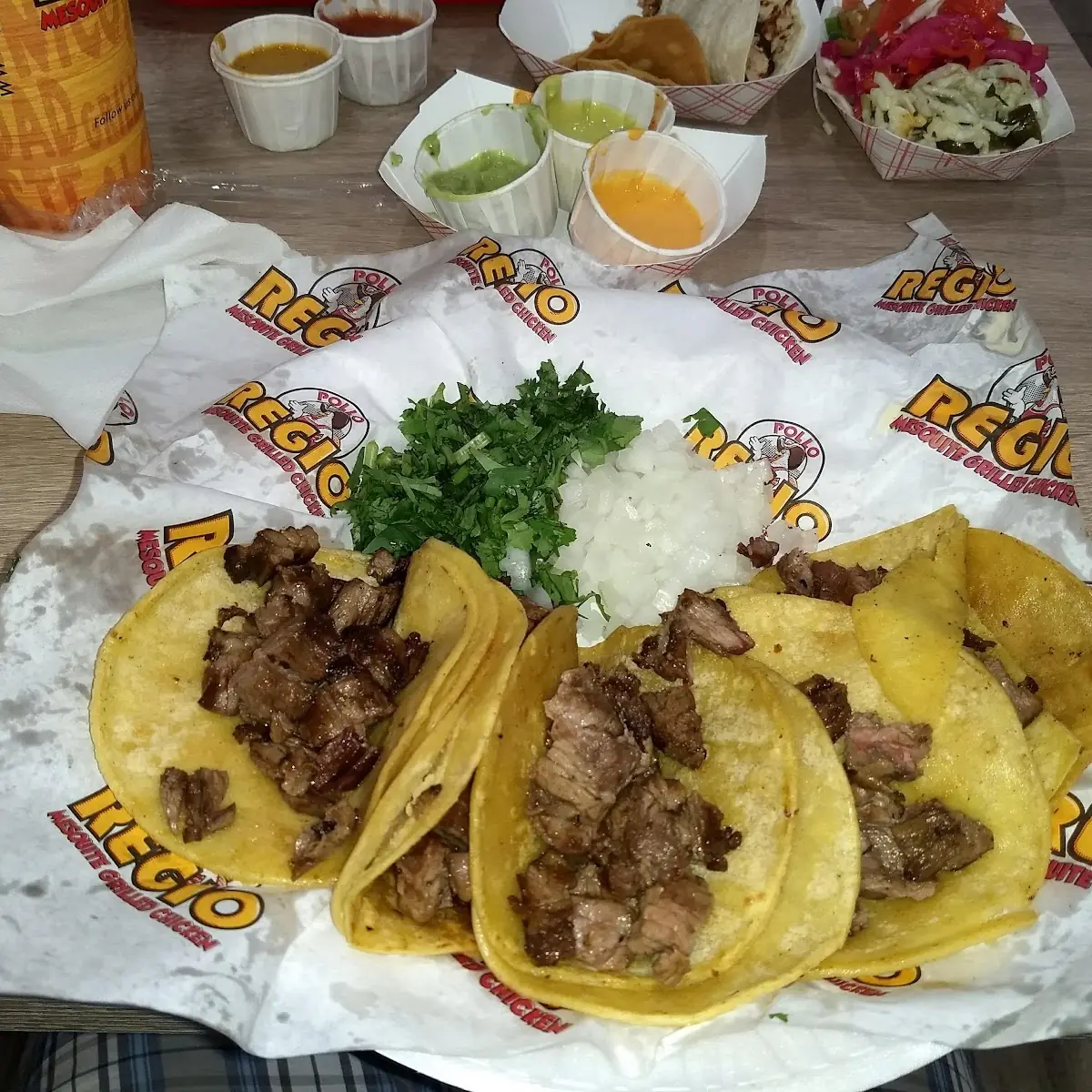 Carne Asada Taco
