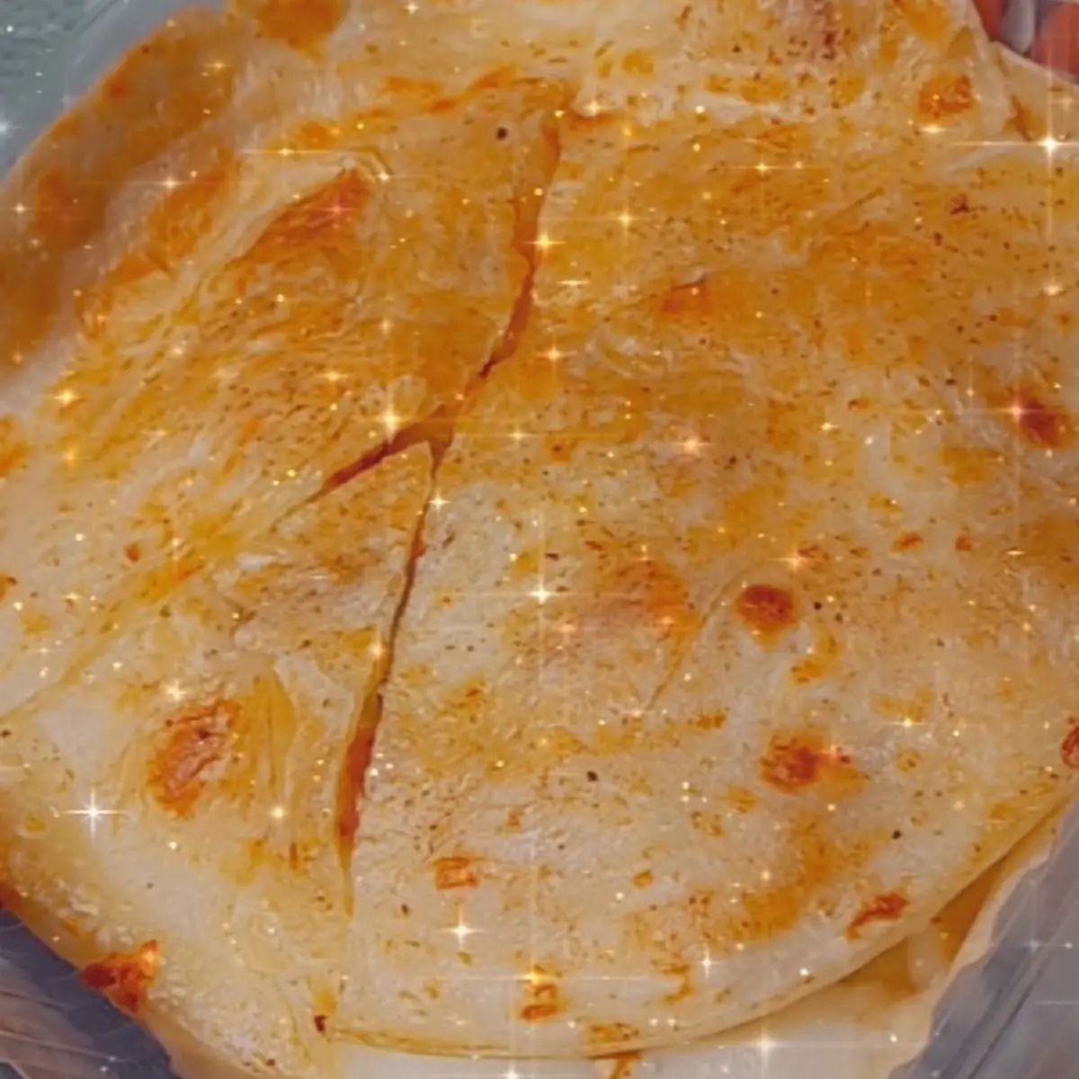 Quesadilla Mexicana