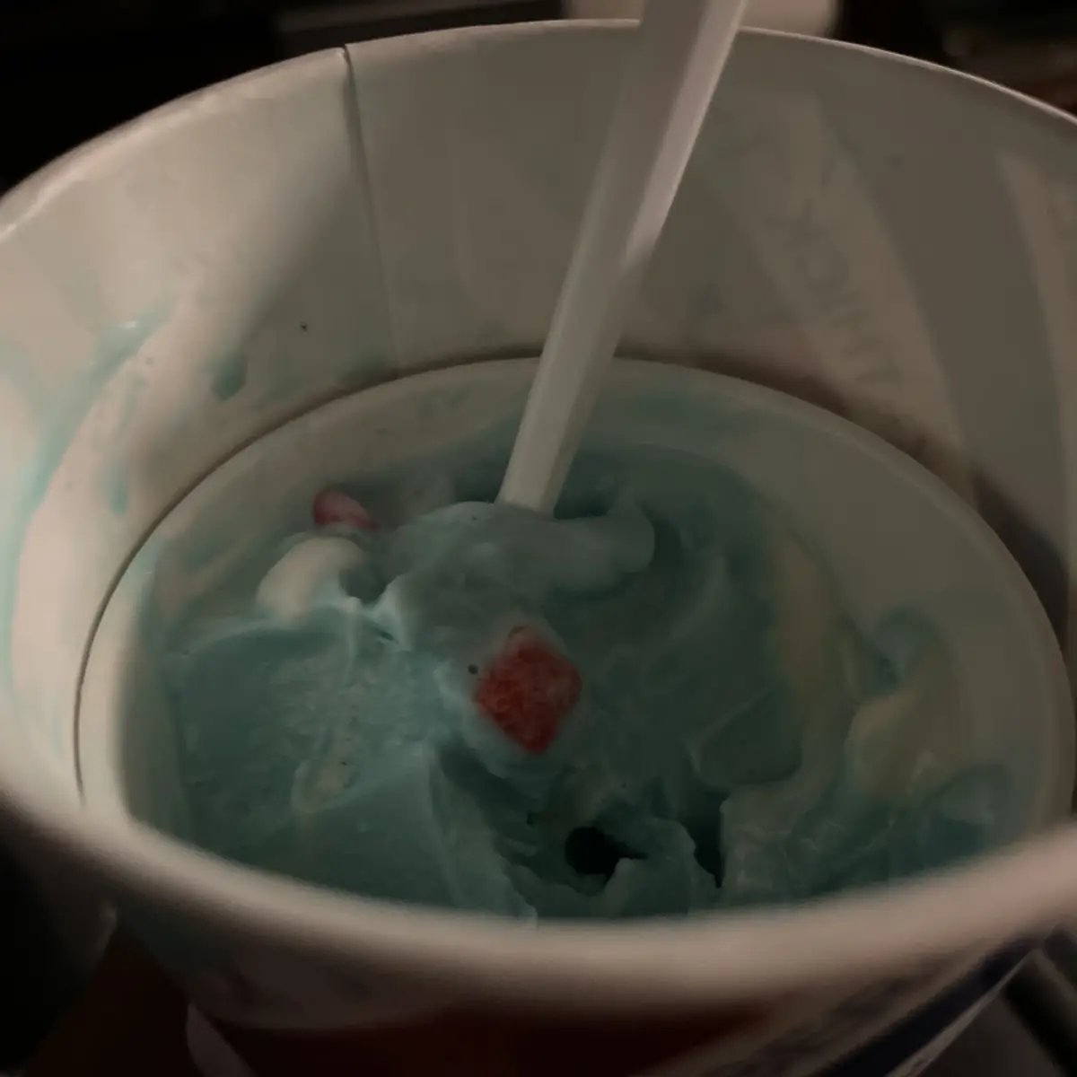 Bubble Gum Ice Cream