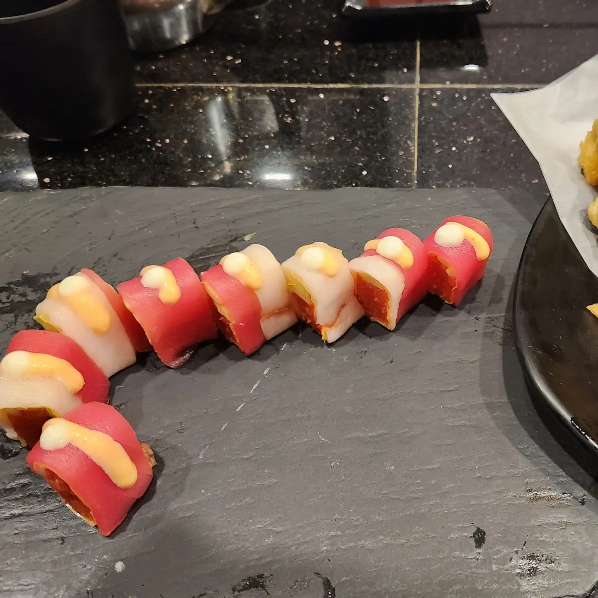 Calamari Tempura App