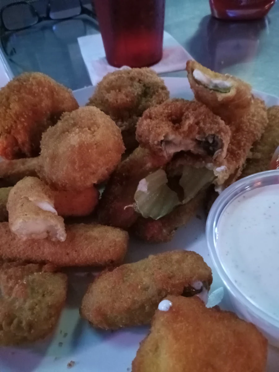 Fried Pickle