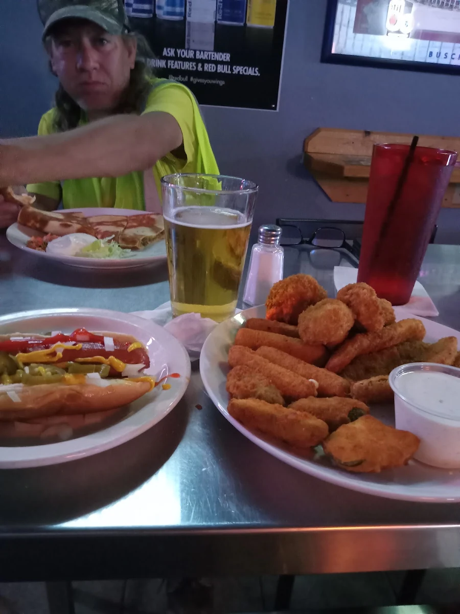 Fried Shrimp
