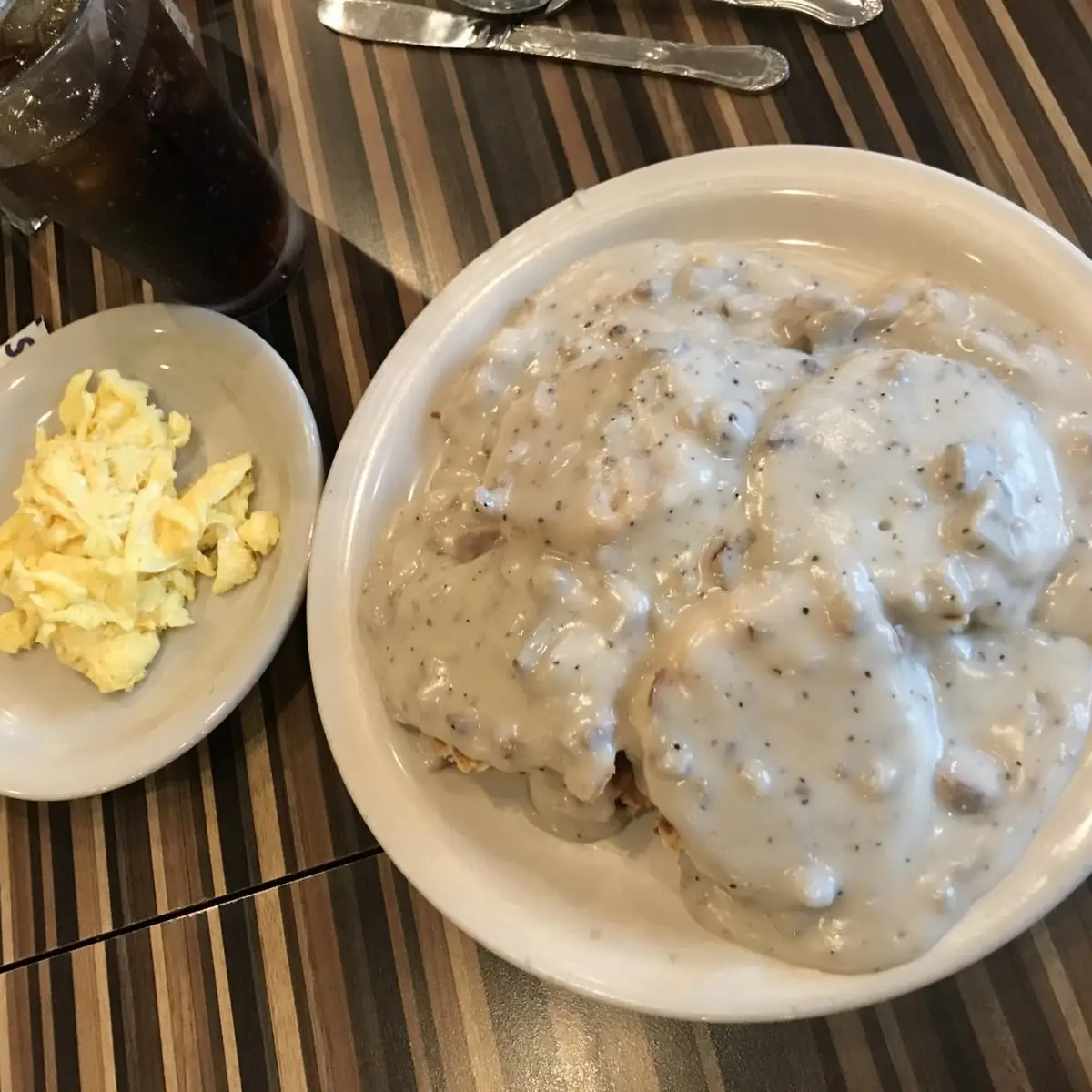 Biscuits & Gravy