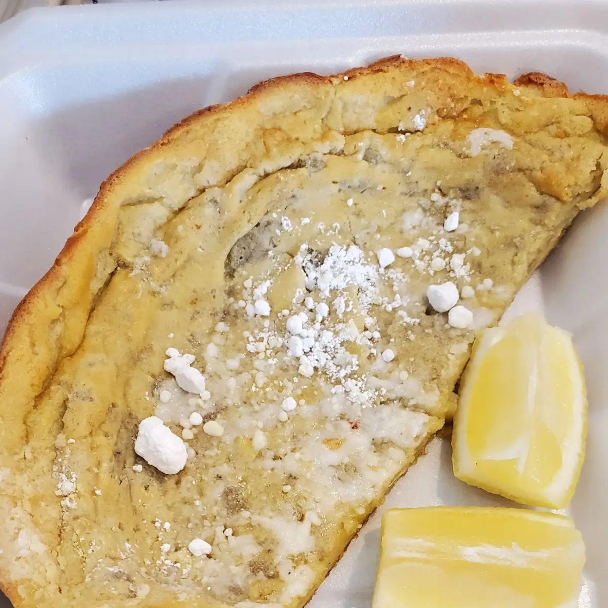 Black Forest German Pancake