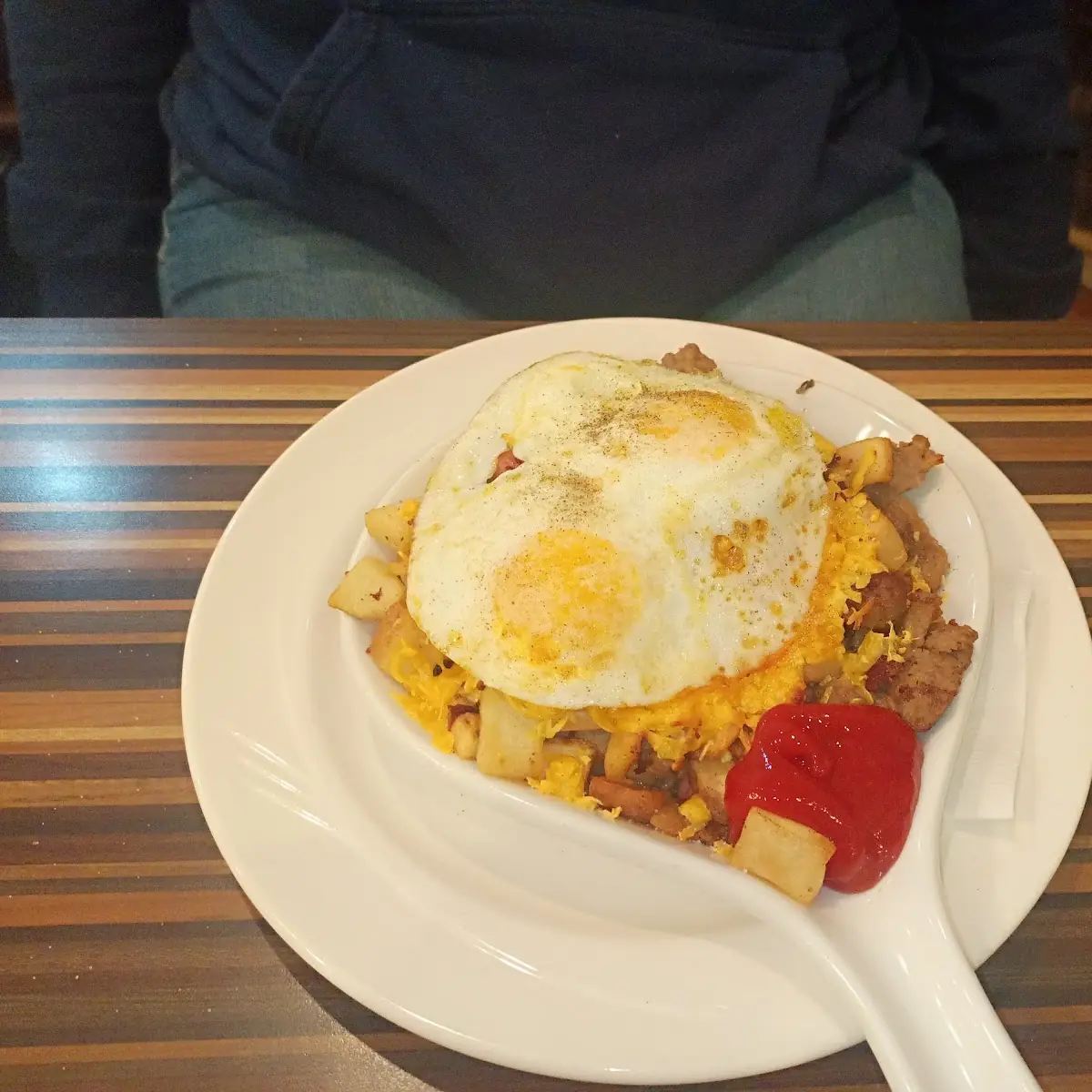 Meat Lovers Skillet