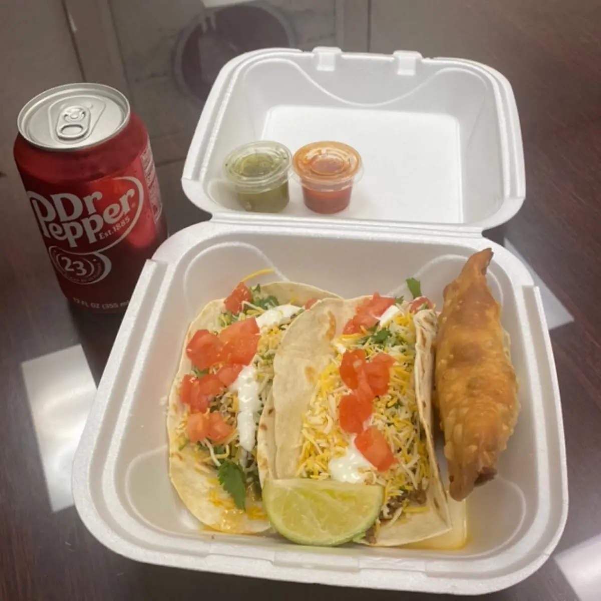Beef Taco
