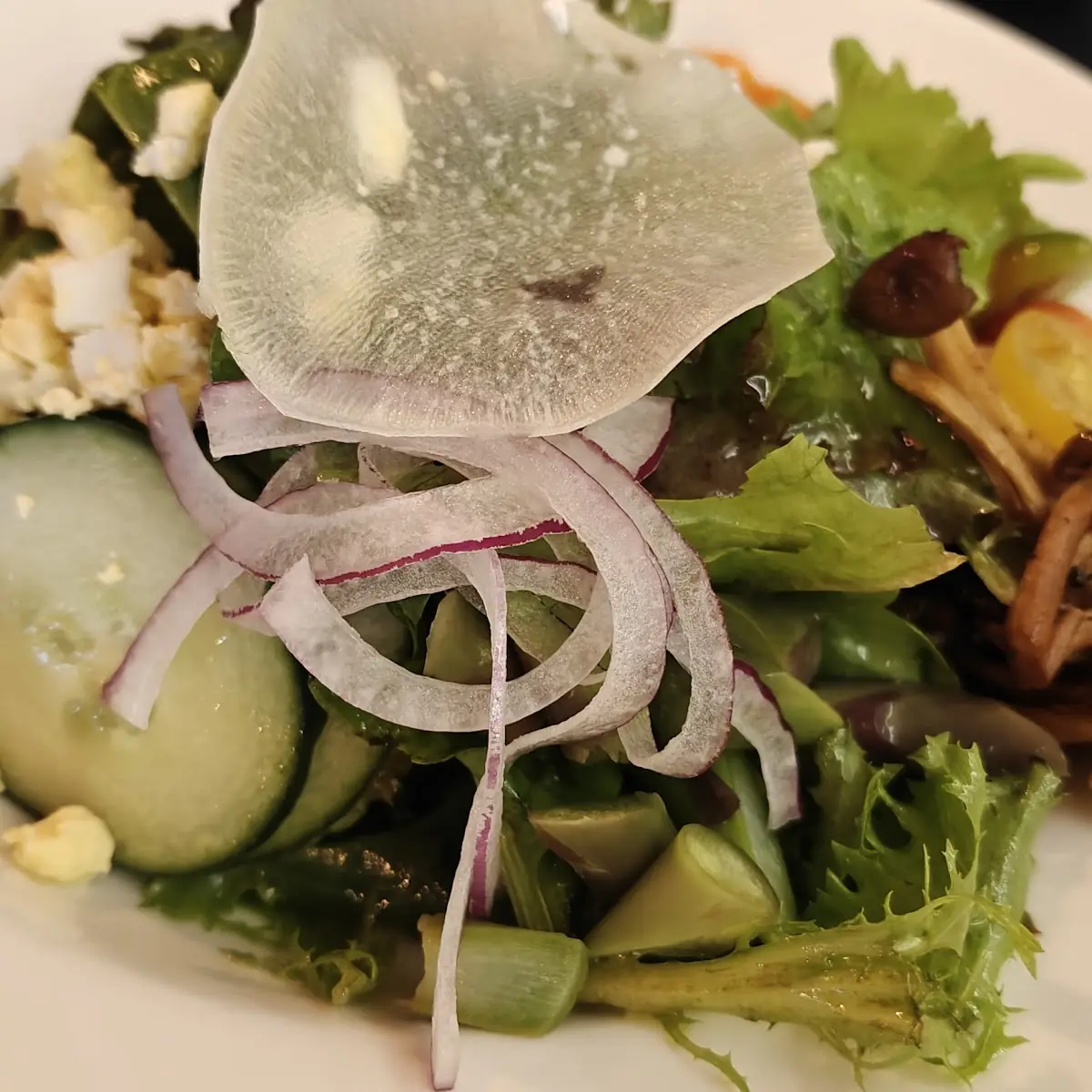 Alchemi Farmer's Salad