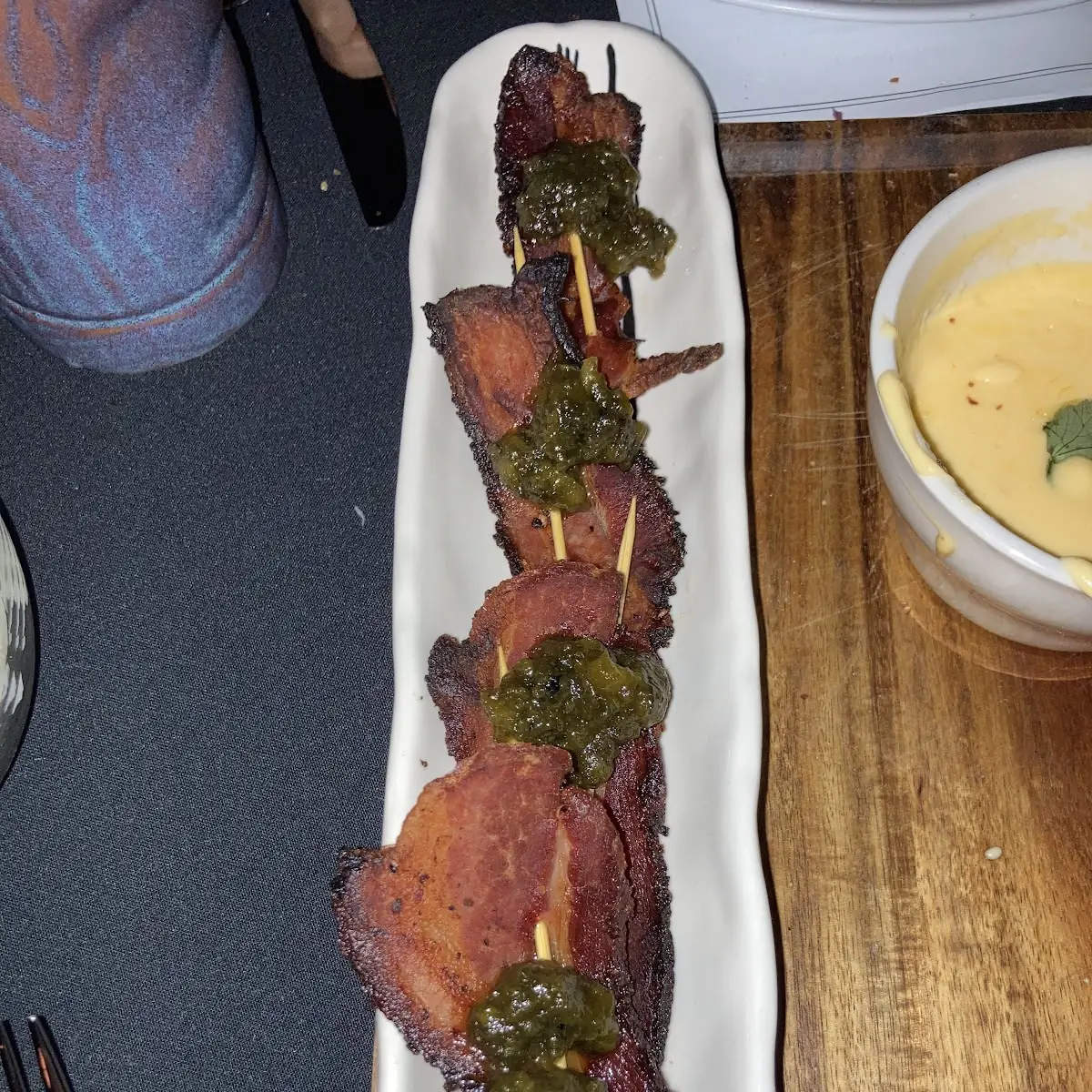 Johnnys’S Lollipop’ Lamb Chops