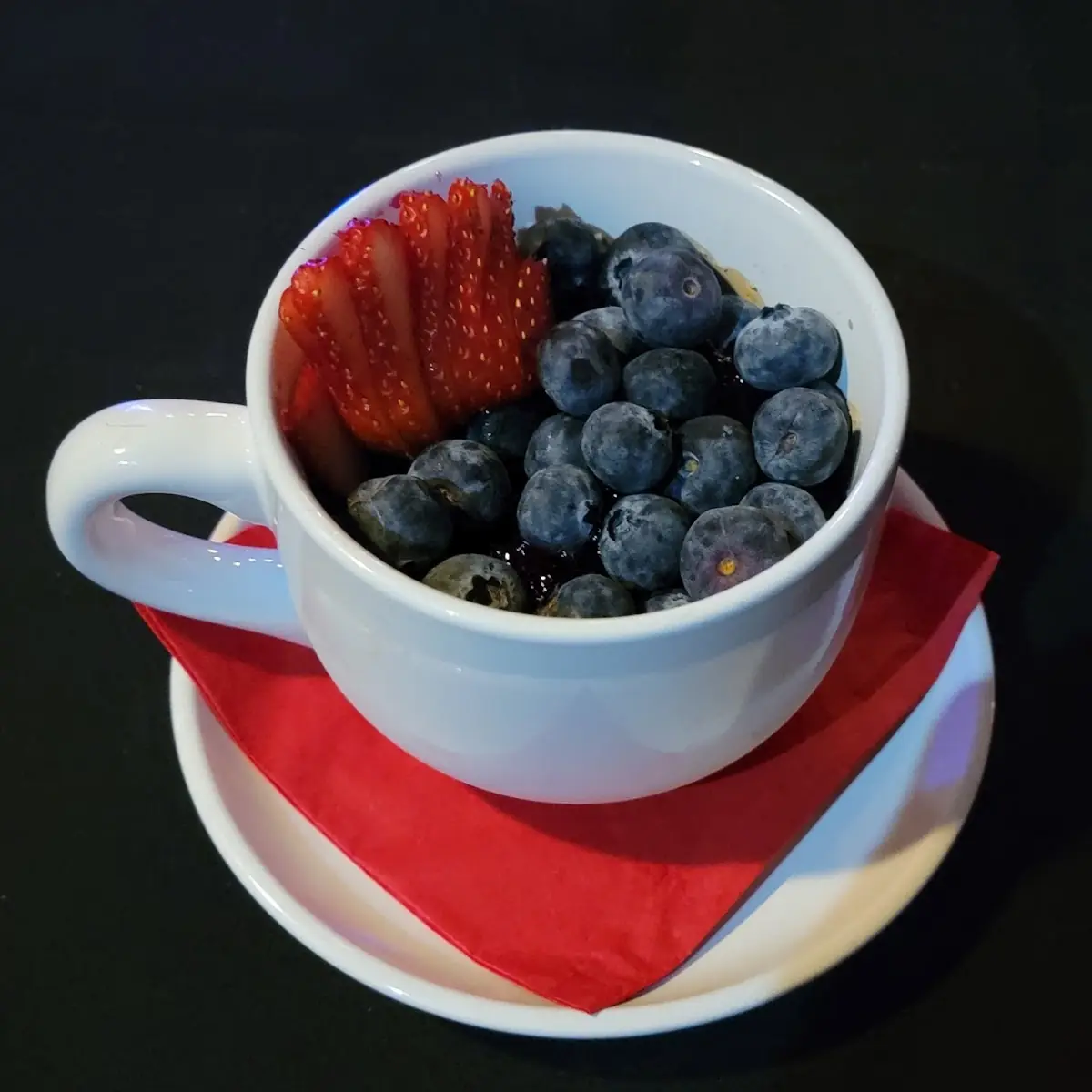 Luxardo Cherry Creme Brulee