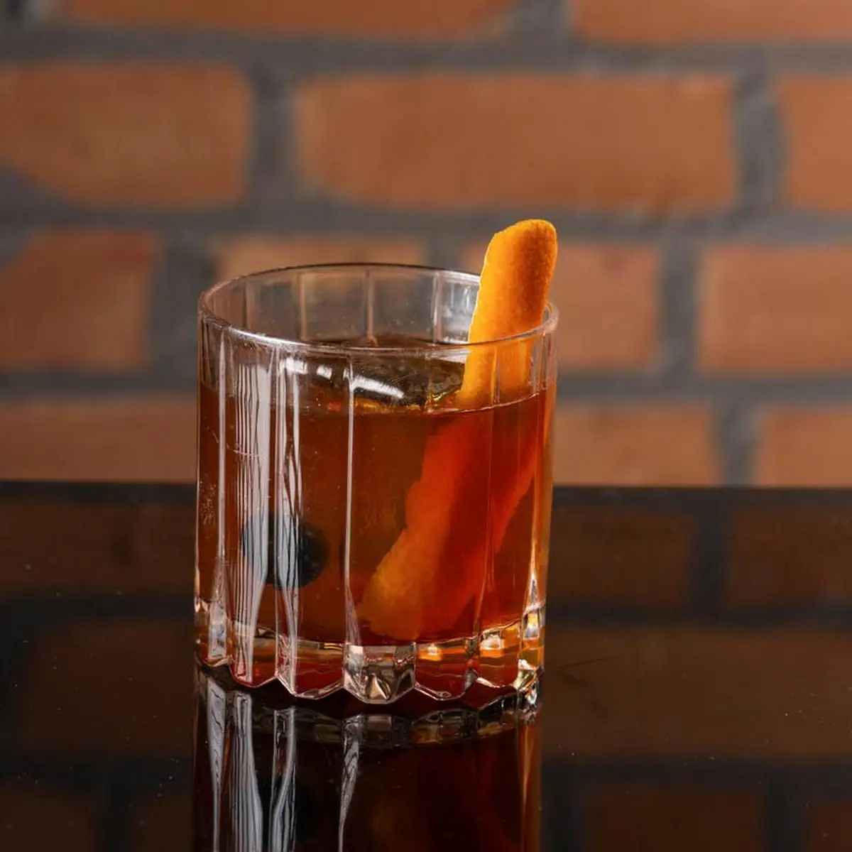 Old Smokey Old Fashioned