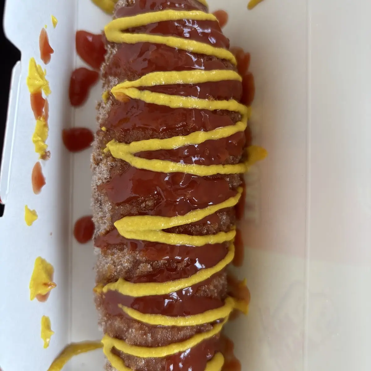 Two Hands Dog Classic Dog Corn Elote