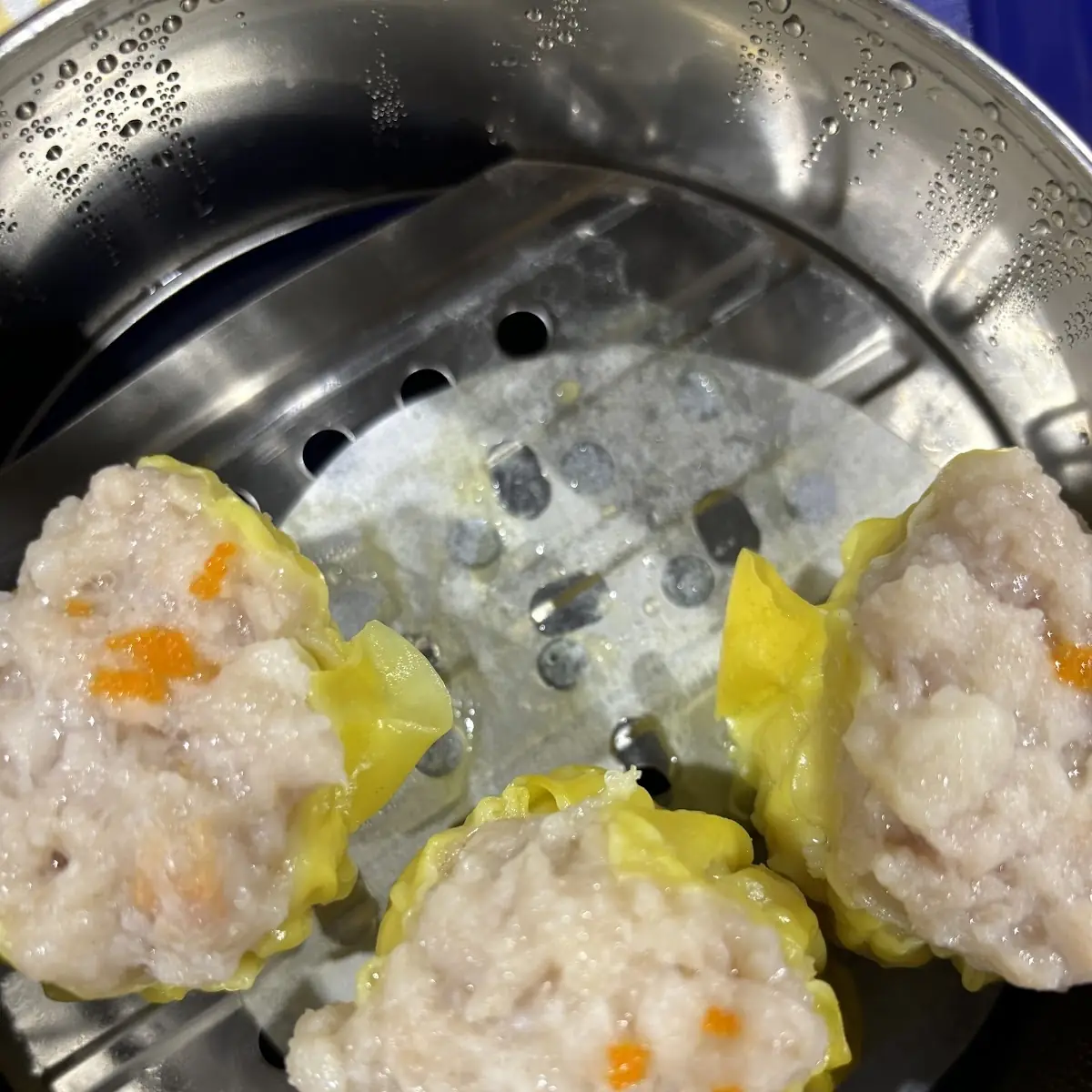 Shrimp and Pork Siu Mai
