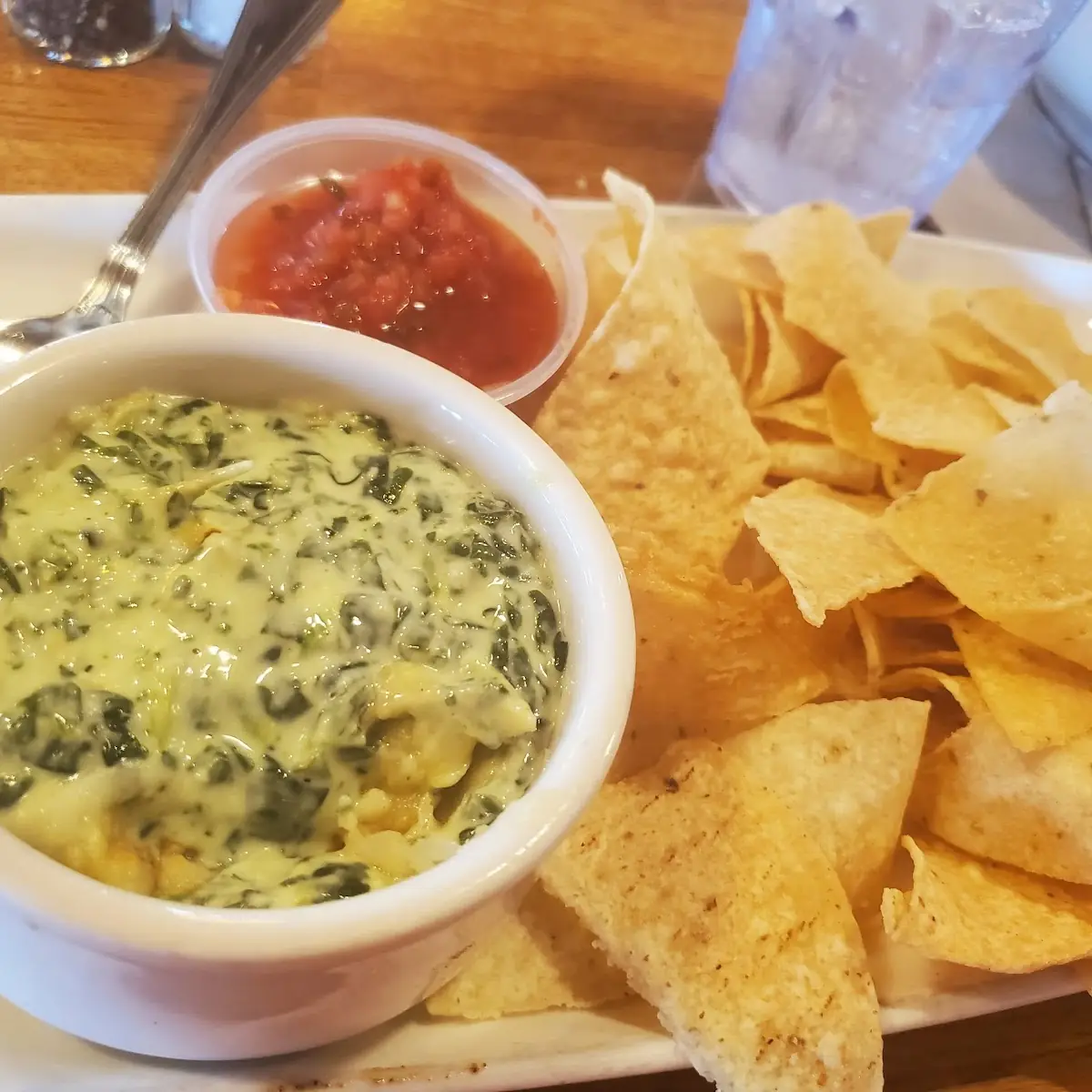 Spinach Dip