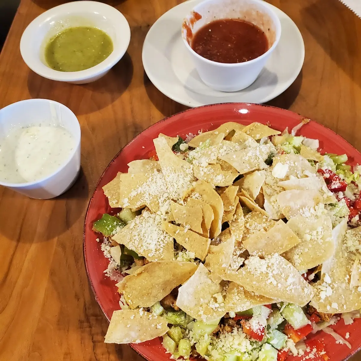 Kickin Chicken Salad