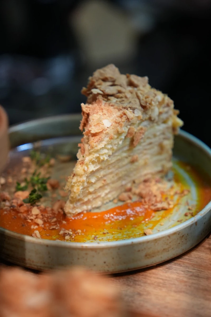 Highlights, Kozak Ukrainian Restaurant