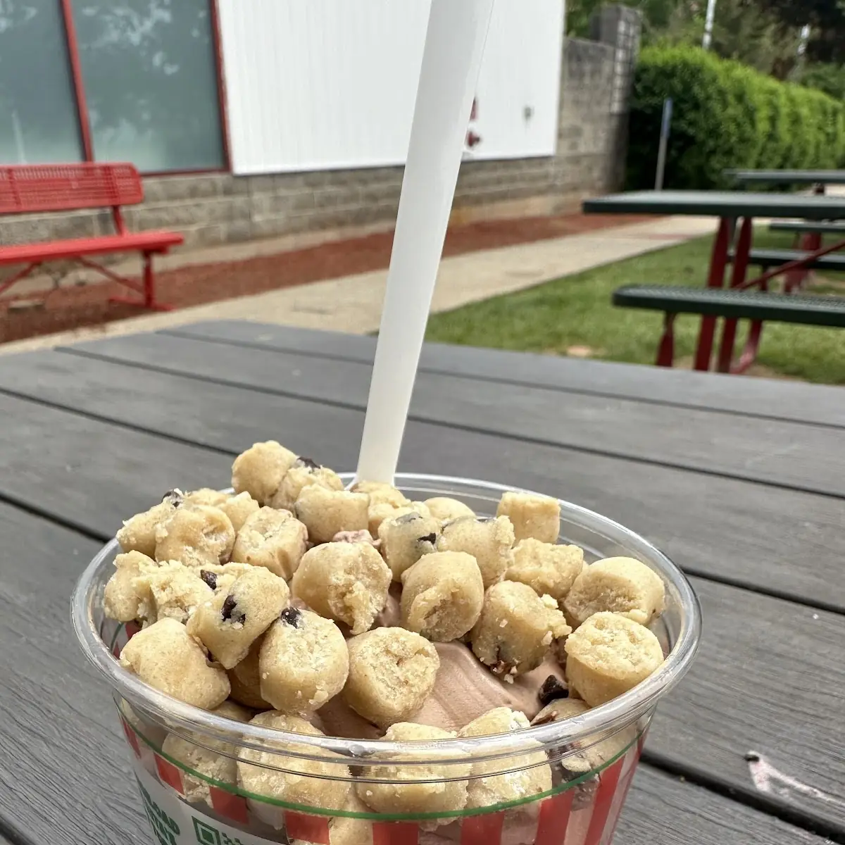 Dough Bites