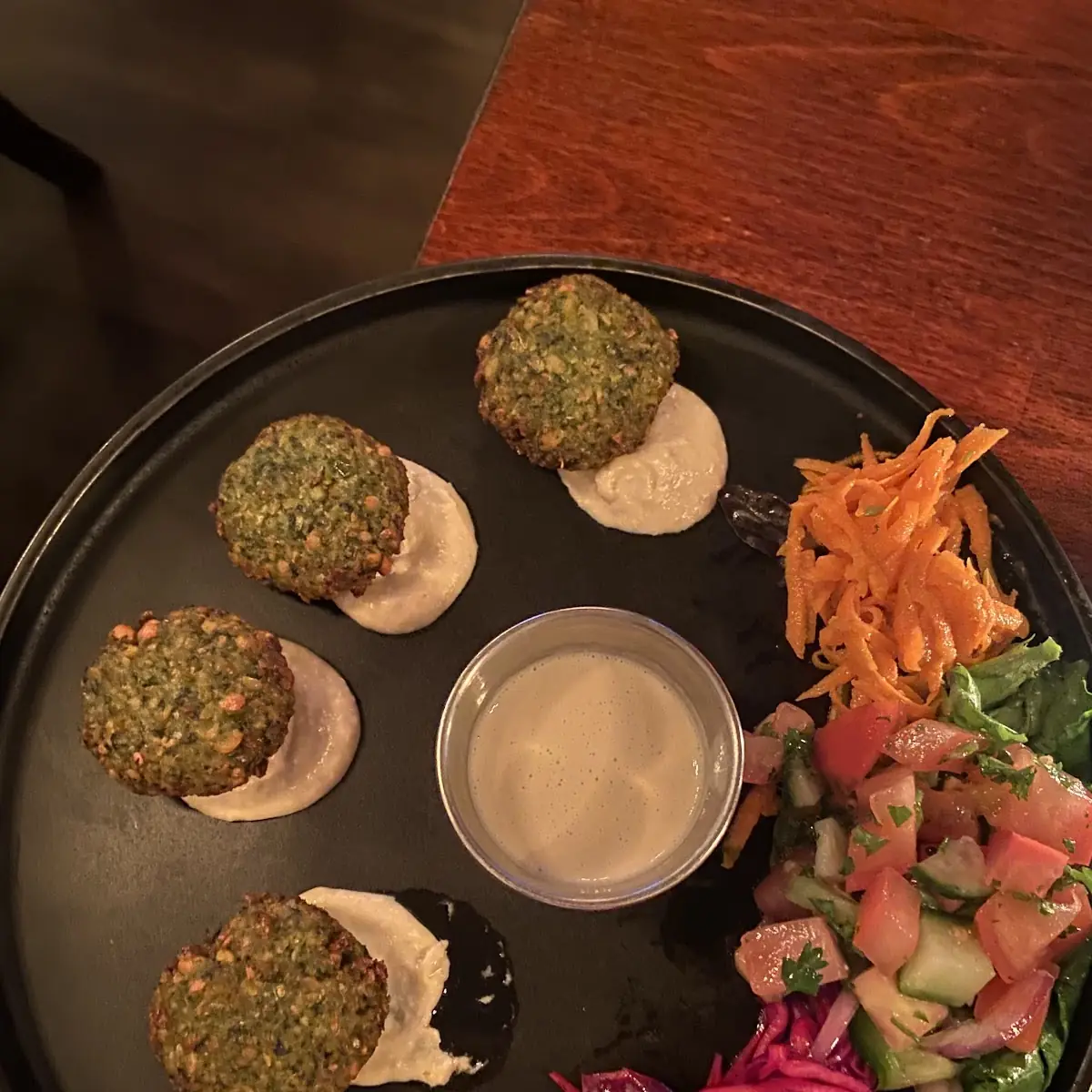 Falafel Plate