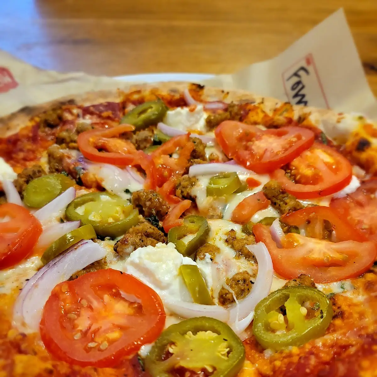 Spicy Chicken Sausage