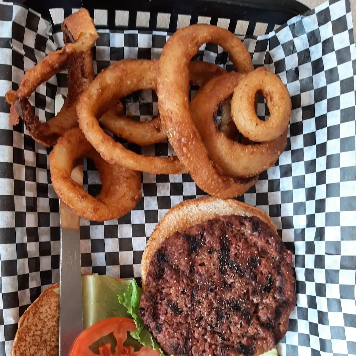 Impossible Burger