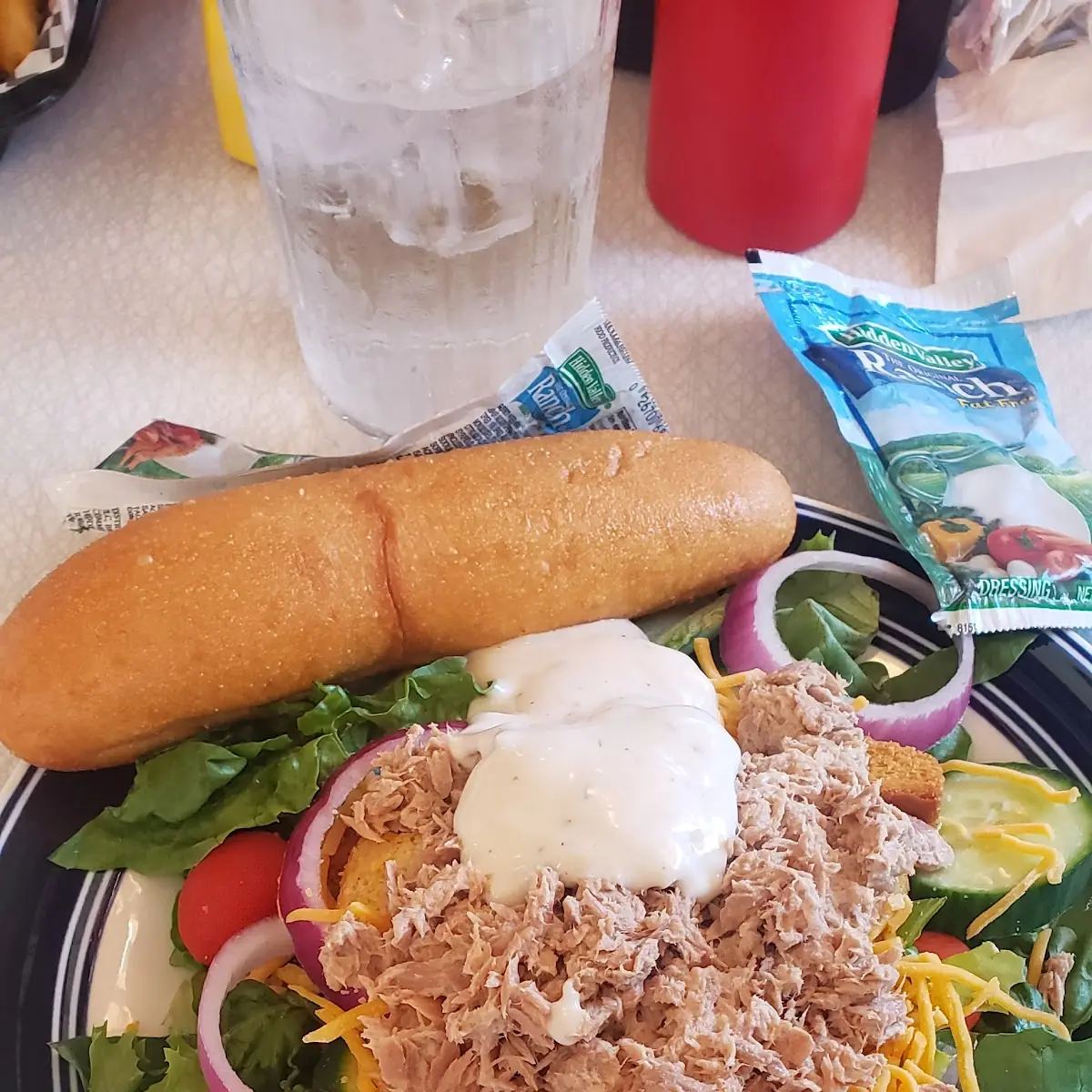 Tuna Salad
