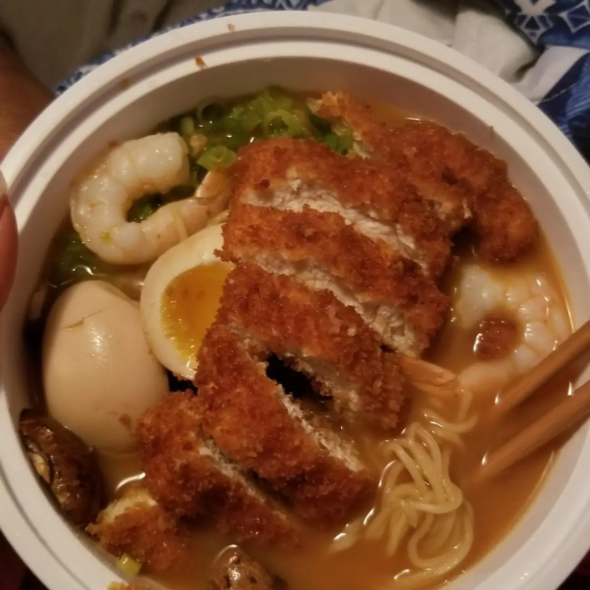 Build Your Own Ramen