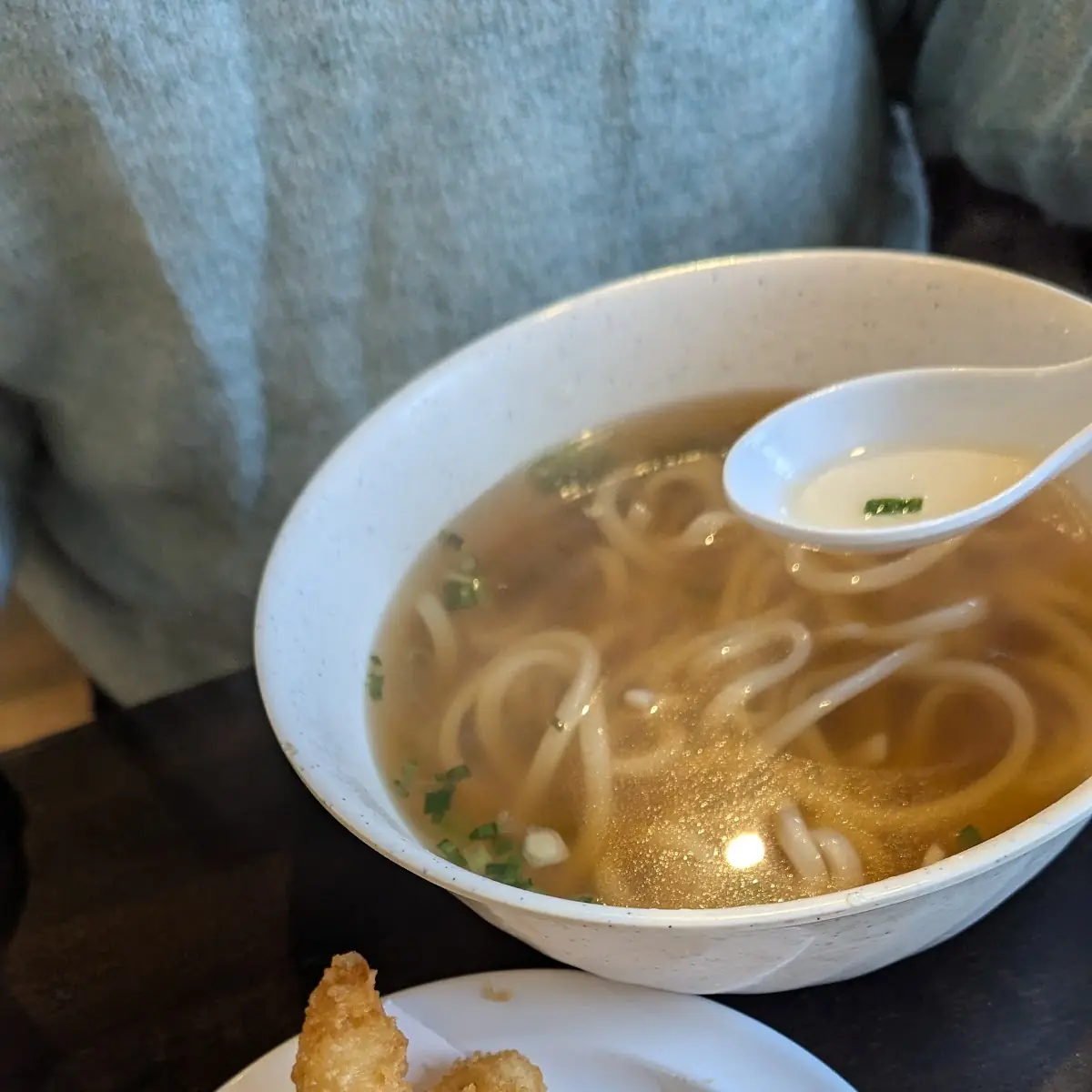 Tempura Udon