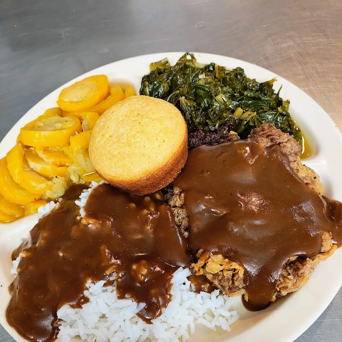 Chicken Fried Steak