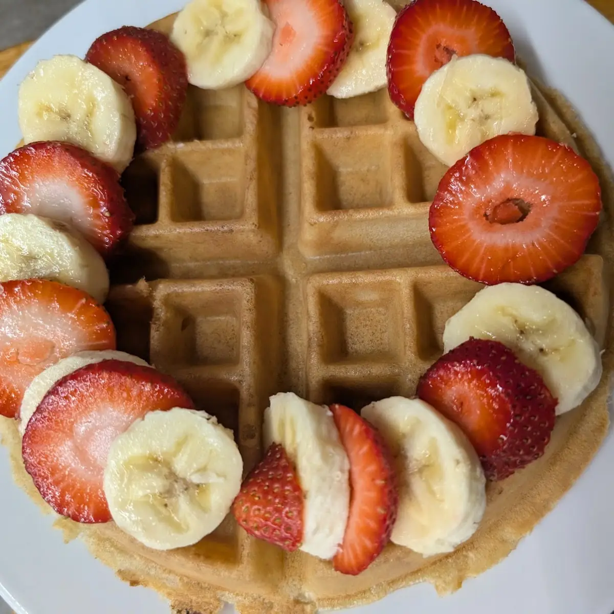 Belgian Waffles